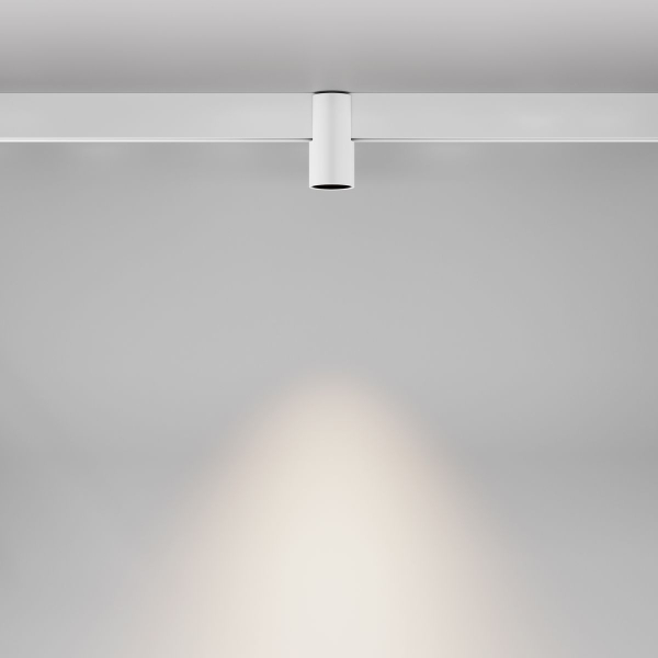 Трековый светодиодный светильник Maytoni Technical Magnetic Exility Alfa TR122-4-7W-DS-W