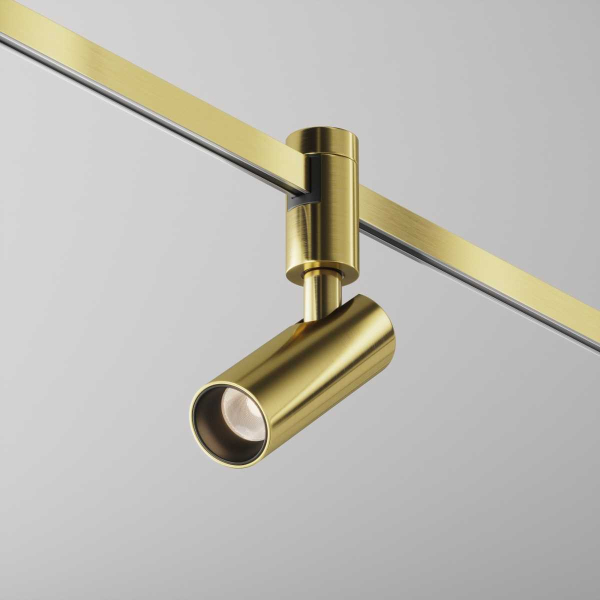 Трековый светильник Maytoni Technical TR144-1-5W3K-W-BS