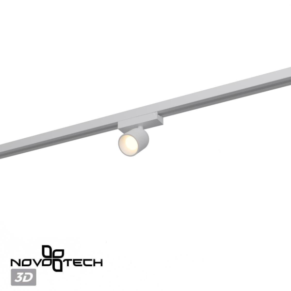 Трековый светильник Novotech Solette Port 359805