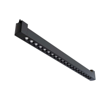 Трековый светодиодный светильник Maytoni Technical Points Rot TR010-1-20W3K-M-B