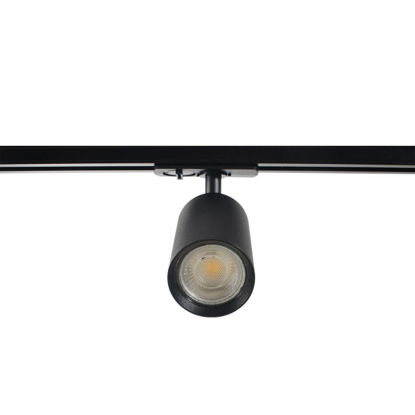 Трековый светильник Crystal Lux CLT 0.31 018 BL Трековый светильник Crystal Lux CLT 0.31 018 BL