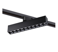 Трековый однофазный светодиодный светильник Novotech Port Iter 358857