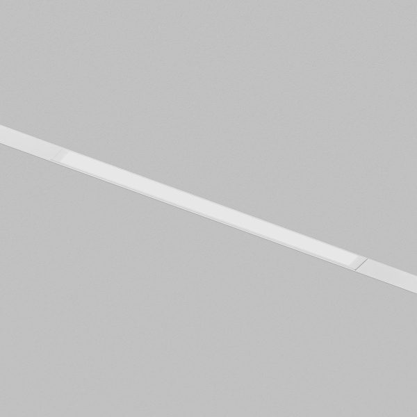 Трековый светодиодный светильник Denkirs Denkirs Simple Linear DK8204-WH