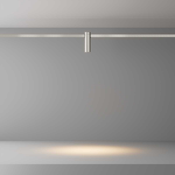 Трековый светильник Maytoni Technical TR143-1-5W3K-W-PT Трековый светильник Maytoni Technical TR143-1-5W3K-W-PT