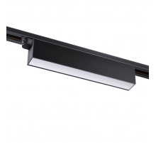 Трековый однофазный светодиодный светильник Novotech Port Iter 358825