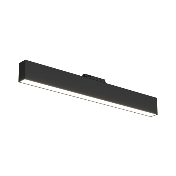 Трековый светодиодный светильник Denkirs DK6430 DK6640-BK