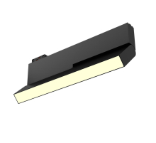 Трековый светодиодный светильник 6063 TrackLine Fold z (ral9005/3K/LT70/12w – 400mm/120deg) 0624806