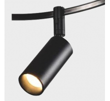 Трековый светодиодный светильник Italline IT010-4019 black 3000K