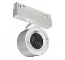 Трековый светодиодный светильник iLedex Technical Vision 4822-010-D82-12W-38DG-4000K WH (WALL WASHER)