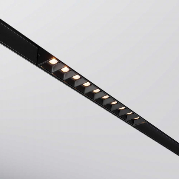 Трековый светодиодный светильник Maytoni Technical Points TR076-2-20W4K-B Трековый светодиодный светильник Maytoni Technical Points TR076-2-20W4K-B