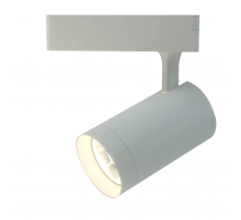 Трековый светодиодный светильник Arte Lamp Soffitto A1720PL-1WH