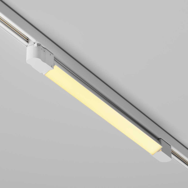 Трековый светильник Maytoni Technical TR196-3-20W2.7K-W Трековый светильник Maytoni Technical TR196-3-20W2.7K-W