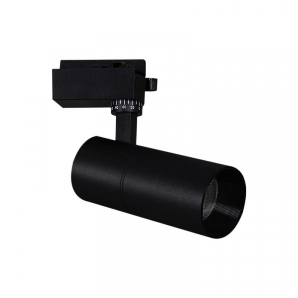 Трековый светильник Reluce 06620-9.3-001QY LED20W BK Трековый светильник Reluce 06620-9.3-001QY LED20W BK