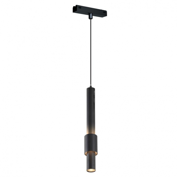 Трековый светодиодный светильник iLedex Technical Vision 4825-045-D60-12W-38DG-4000K-BK Трековый светодиодный светильник iLedex Technical Vision 4825-045-D60-12W-38DG-4000K-BK