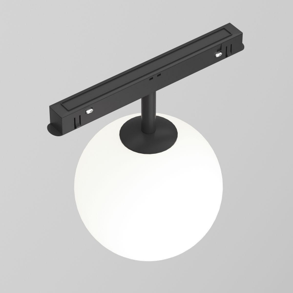 Трековый светодиодный светильник Maytoni Technical Exility Luna TR038-4-5WTW-DD-B Трековый светодиодный светильник Maytoni Technical Exility Luna TR038-4-5WTW-DD-B
