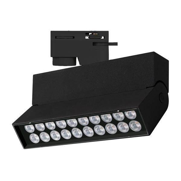 Трековый светодиодный светильник Arlight LGD-Loft-Track-2TR-S170-10W Day4000 036470 Трековый светодиодный светильник Arlight LGD-Loft-Track-2TR-S170-10W Day4000 036470