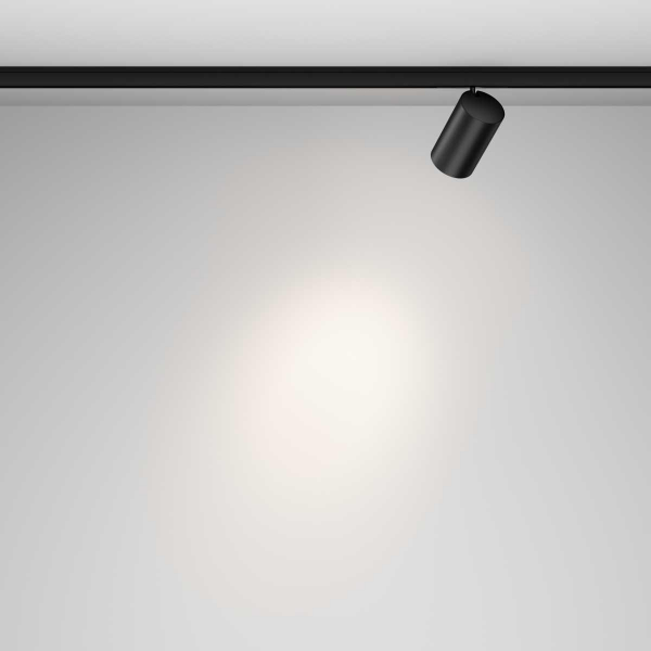 Трековый светильник Maytoni Technical Focus Led TR187-1-5W4K-M-B Трековый светильник Maytoni Technical Focus Led TR187-1-5W4K-M-B