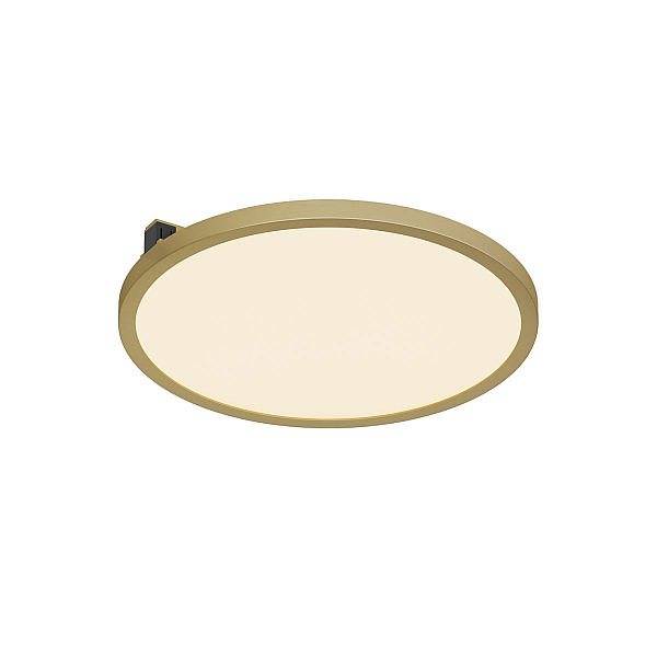 Трековый светодиодный светильник Denkirs Shine Flow DK5763-SB