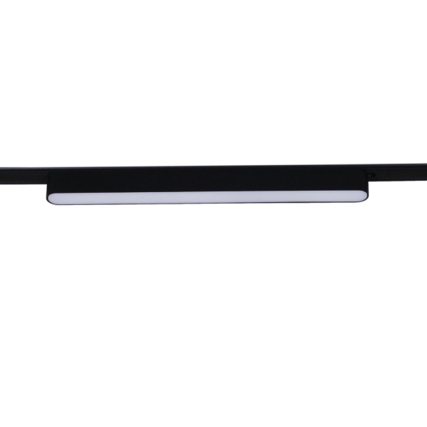 Магнитная трековая система Reluce 13001-9.3-001UR magnetic LED16W BK Магнитная трековая система Reluce 13001-9.3-001UR magnetic LED16W BK