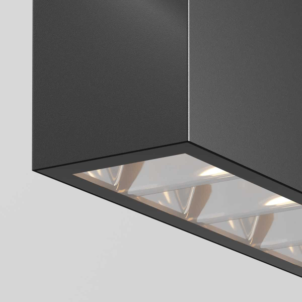 Уличный трековый светильник Maytoni O-TR01-3-S-20WB3K