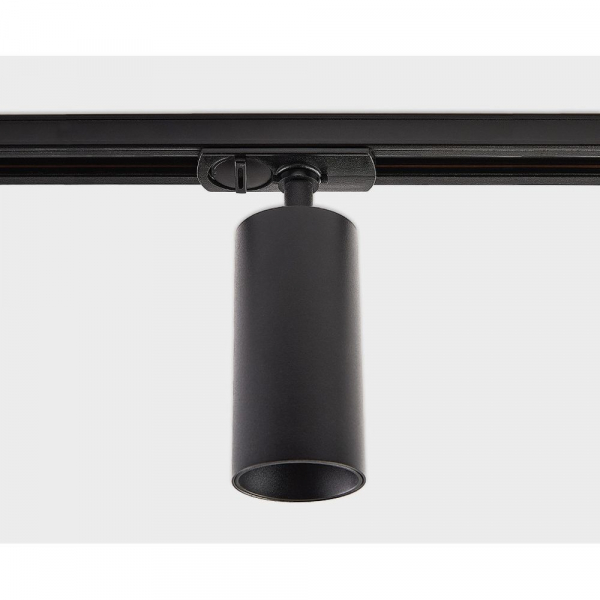 Трековый светодиодный светильник Italline IT02-020 black 3000K Трековый светодиодный светильник Italline IT02-020 black 3000K