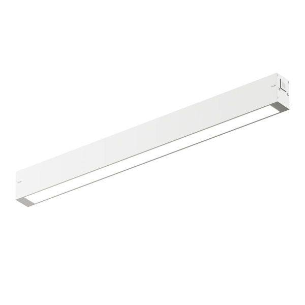 Трековый светильник DENKIRS SMART LINEAR DK8004-CONN-WH Трековый светильник DENKIRS SMART LINEAR DK8004-CONN-WH