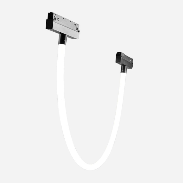 Трековый светодиодный светильник для магнитного шинопровода Crystal Lux Space CLT 0.33 018 12W BL 4000K Трековый светодиодный светильник для магнитного шинопровода Crystal Lux Space CLT 0.33 018 12W BL 4000K