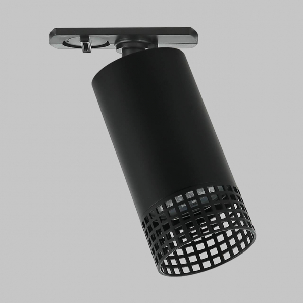 Трековый светильник IMEX Grido GU10 IL.0010.0016-BK Трековый светильник IMEX Grido GU10 IL.0010.0016-BK