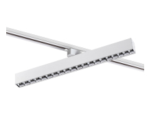 Трековый однофазный светодиодный светильник Novotech Port Iter 358860