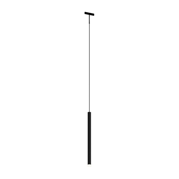 Трековый подвесной светильник Maytoni Technical Skim TR191-1-3W4K-M-B Трековый подвесной светильник Maytoni Technical Skim TR191-1-3W4K-M-B