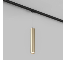 Трековый светильник Denkirs TUBE DK6210-BG