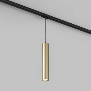 Трековый светильник Denkirs TUBE DK6210-BG