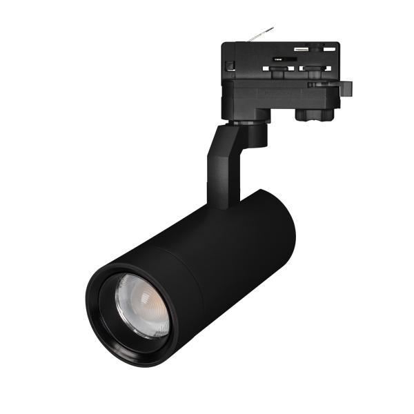 Трековый светодиодный светильник Arlight LGD-Gelios-4TR-R67-20W Day4000 035608 Трековый светодиодный светильник Arlight LGD-Gelios-4TR-R67-20W Day4000 035608
