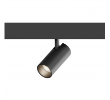Трековый точечный светильник Hesby Lighting ElDeko, 12Вт-4000К, чёрный HSBL_0076