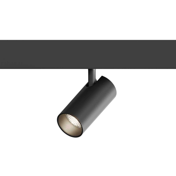 Трековый точечный светильник Hesby Lighting ElDeko, 12Вт-4000К, чёрный HSBL_0076 Трековый точечный светильник Hesby Lighting ElDeko, 12Вт-4000К, чёрный HSBL_0076