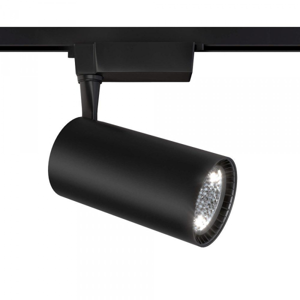 Трековый светильник Maytoni Technical Vuoro TR003-1-36W4K-W-B Трековый светильник Maytoni Technical Vuoro TR003-1-36W4K-W-B