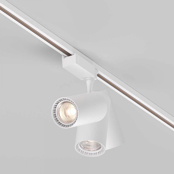 Трековый светильник Maytoni Technical Vuoro TR003-1-36W3K-M-W Трековый светильник Maytoni Technical Vuoro TR003-1-36W3K-M-W