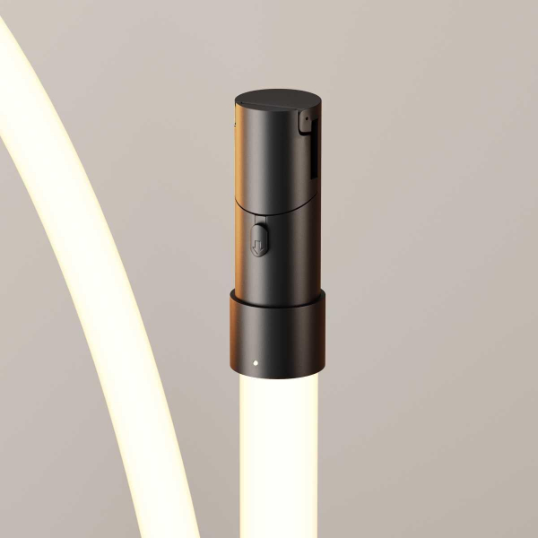 Трековый светильник Maytoni Technical Tau TR209-1-48W3K-B Трековый светильник Maytoni Technical Tau TR209-1-48W3K-B