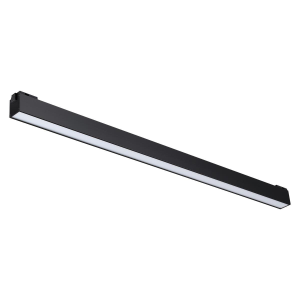 Трековый низковольтный светодиодный светильник Novotech Shino Kit 358519 Трековый низковольтный светодиодный светильник Novotech Shino Kit 358519