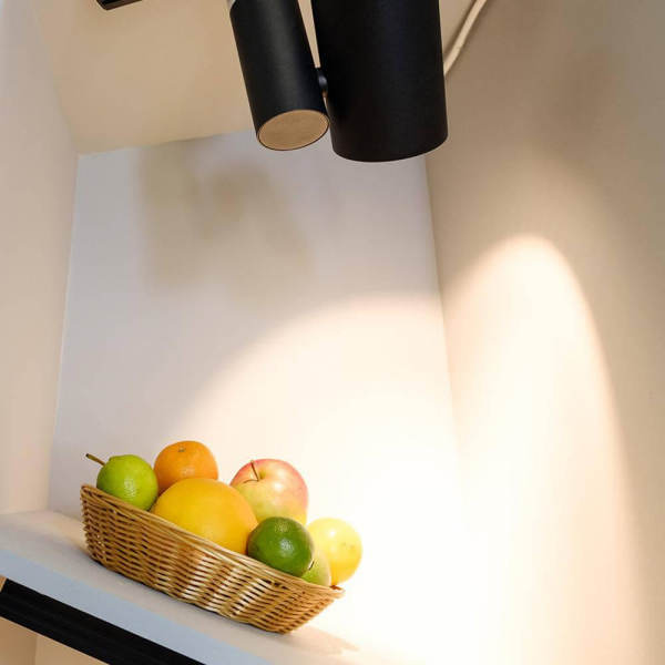 Трековый светодиодный светильник Arlight LGD-Shop-4TR-R100-40W Warm SP3000-Fruit 026292 Трековый светодиодный светильник Arlight LGD-Shop-4TR-R100-40W Warm SP3000-Fruit 026292