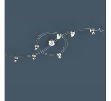 Трековая светодиодная система Globo Friso 56024-7