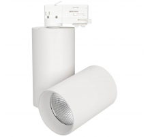 Трековый светодиодный светильник Arlight SP-Polo-Track-Turn-R85-15W Warm3000 027438