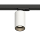 POWERLINE Трековый светильник SPOT LED 220В 10Вт 4000К CRI90 50° TRIAC белый песок