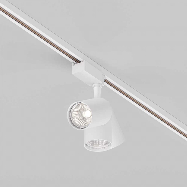 Трековый светильник Maytoni Technical Vuoro TR003-1-10W4K-M-W Трековый светильник Maytoni Technical Vuoro TR003-1-10W4K-M-W