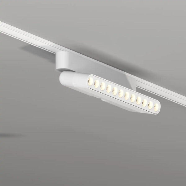 Трековый поворотный светильник ZZOK Nemo 12W Smart White NRL12-WH-S Трековый поворотный светильник ZZOK Nemo 12W Smart White NRL12-WH-S