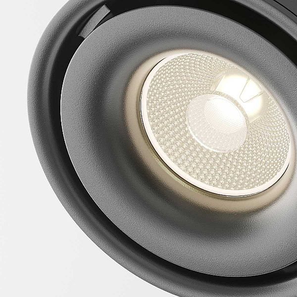 Трековый светильник Voltega Юнилайт / Unilight VGL084-1-15W3K-B