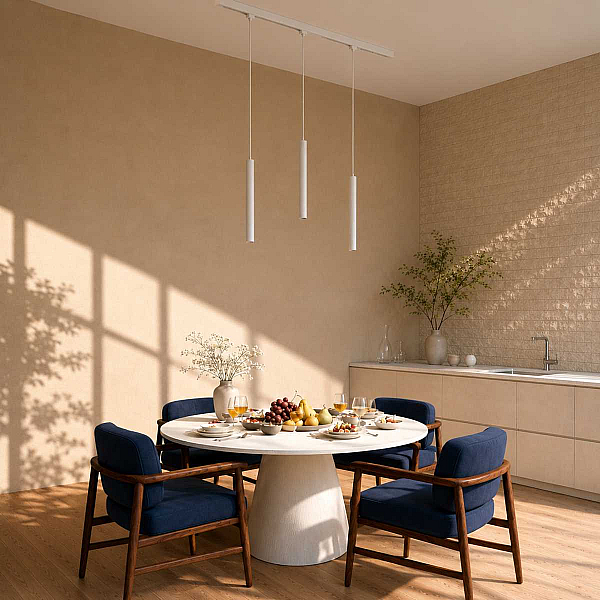 Трековый светильник ST Luce Skyline 48 ST682.546.07