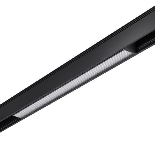 Трековый низковольтный светодиодный светильник Novotech Shino Kit 358521 Трековый низковольтный светодиодный светильник Novotech Shino Kit 358521
