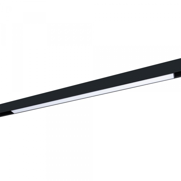Трековый магнитный светильник Arte Lamp LINEA A4663PL-1BK
