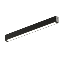 Трековый светодиодный светильник Denkirs Simple Linear DK8104-BK